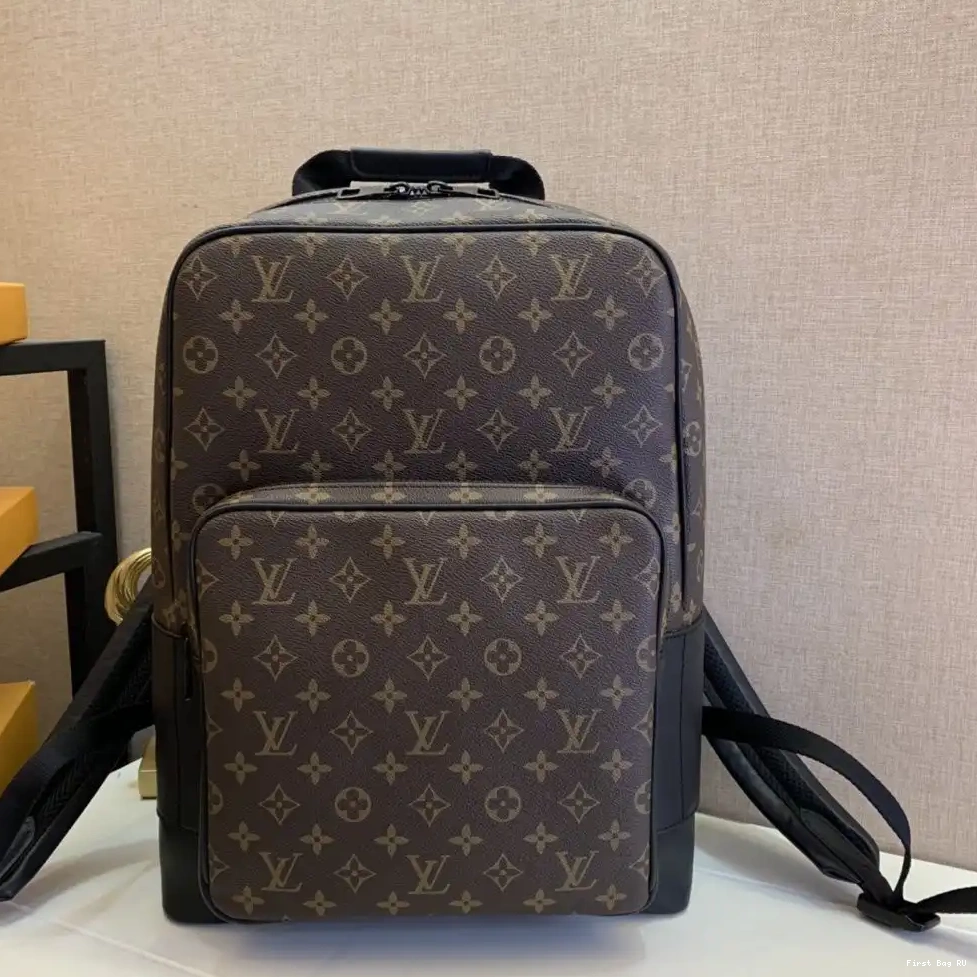 First bags ru reviews VUITTON BACKPACK LOUIS 0221