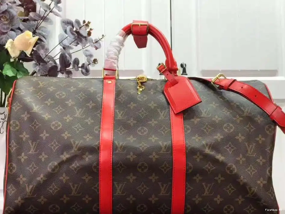 Firstbags ru LOUIS 50 VUITTON KEEPALL BANDOULIÈRE 0226