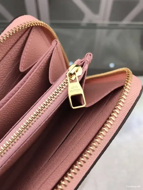 First bags ru reviews ZIPPY VUITTON LOUIS WALLET 0219