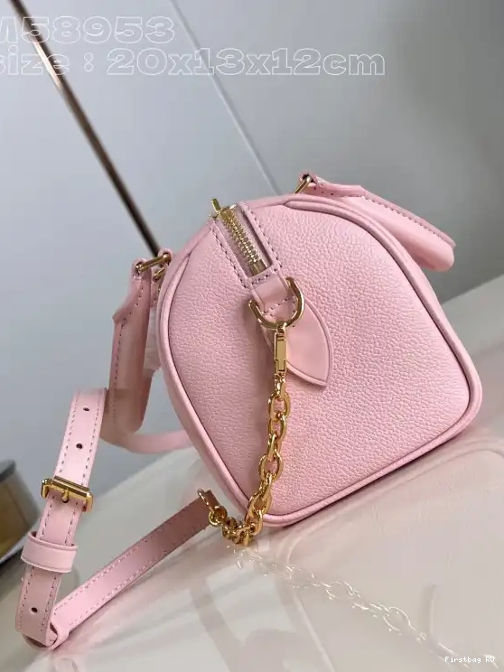 Firstbag 20 VUITTON SPEEDY LOUIS BANDOULIÈRE 0215