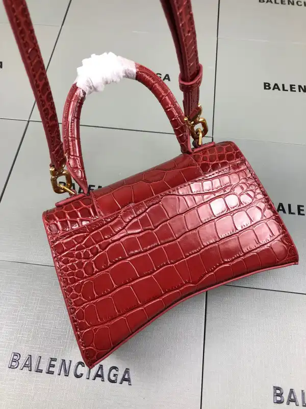 First bags ru BALENCIAGA HOURGLASS 0204