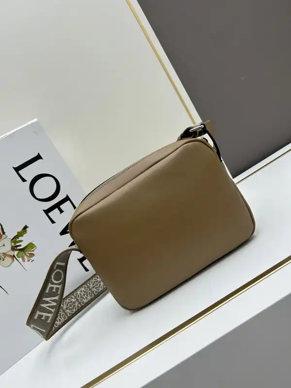 Firstbag Lowee messenger bag-24.5*18*10.5cm 0205