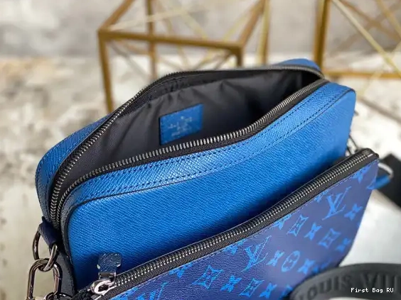 Firstbags ru MESSENGER VUITTON LOUIS TRIO 0215