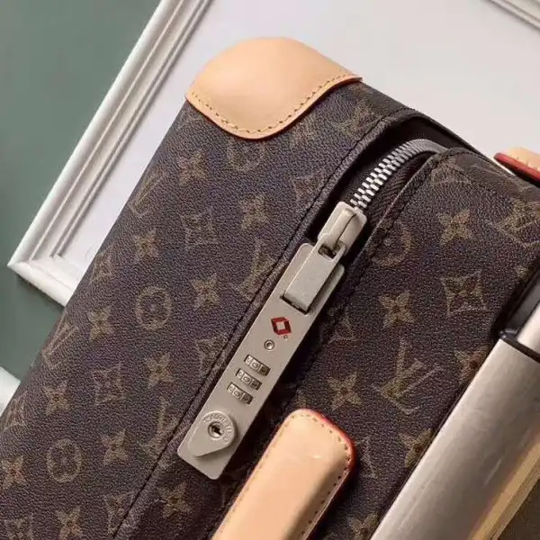 First bags ru reviews Louis Vuitton HORIZON 55 0206