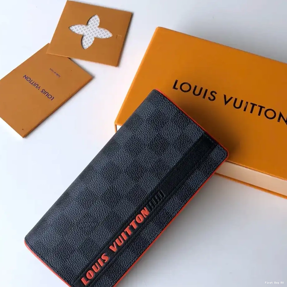 Firstbags ru review BRAZZA WALLET VUITTON LOUIS 0215