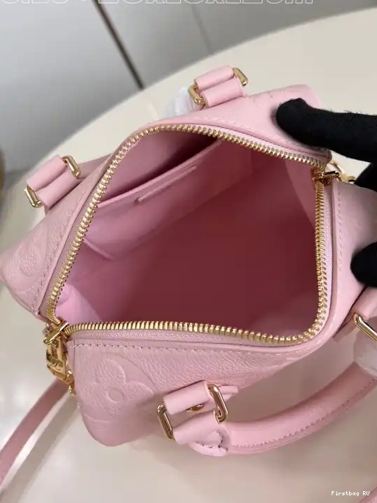 Firstbag 20 VUITTON SPEEDY LOUIS BANDOULIÈRE 0215