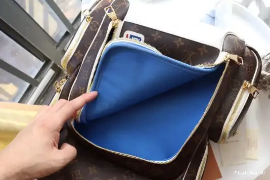 First bags ru reviews LOUIS BACKPACK LVXNBA VUITTON 0222