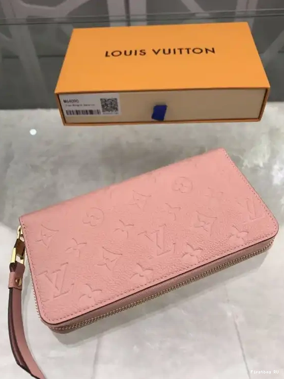 First bags ru reviews ZIPPY VUITTON LOUIS WALLET 0219