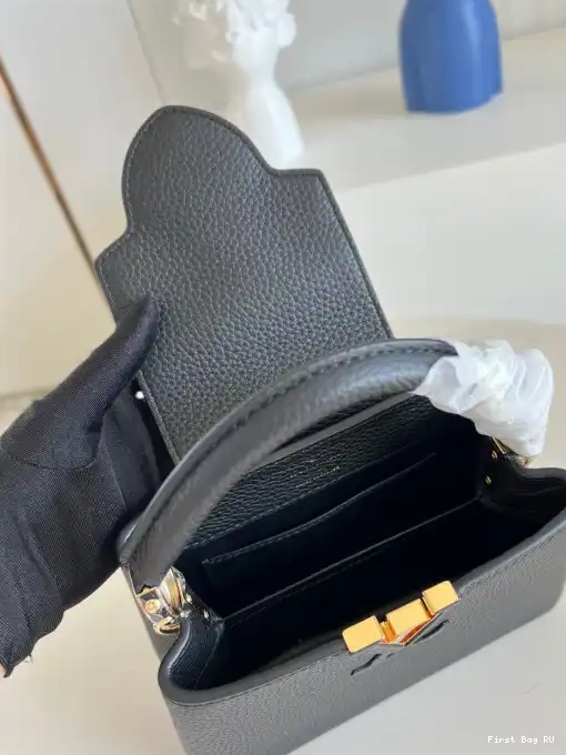 Firstbag VUITTON CAPUCINES LOUIS MINI 0214