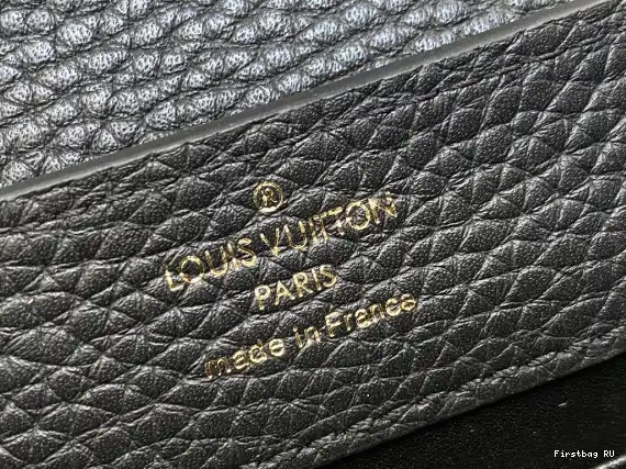 First bag ru CAPUCINES LOUIS VUITTON BB 0219