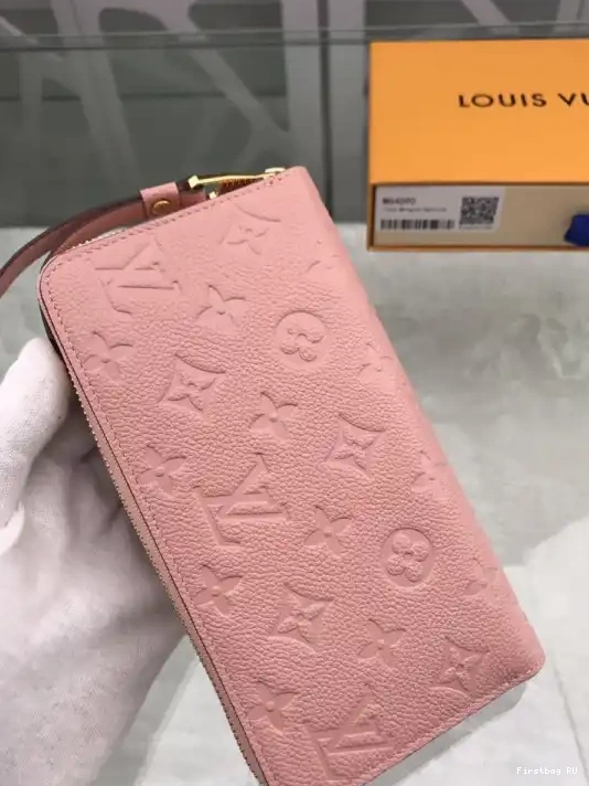 First bags ru reviews ZIPPY VUITTON LOUIS WALLET 0219