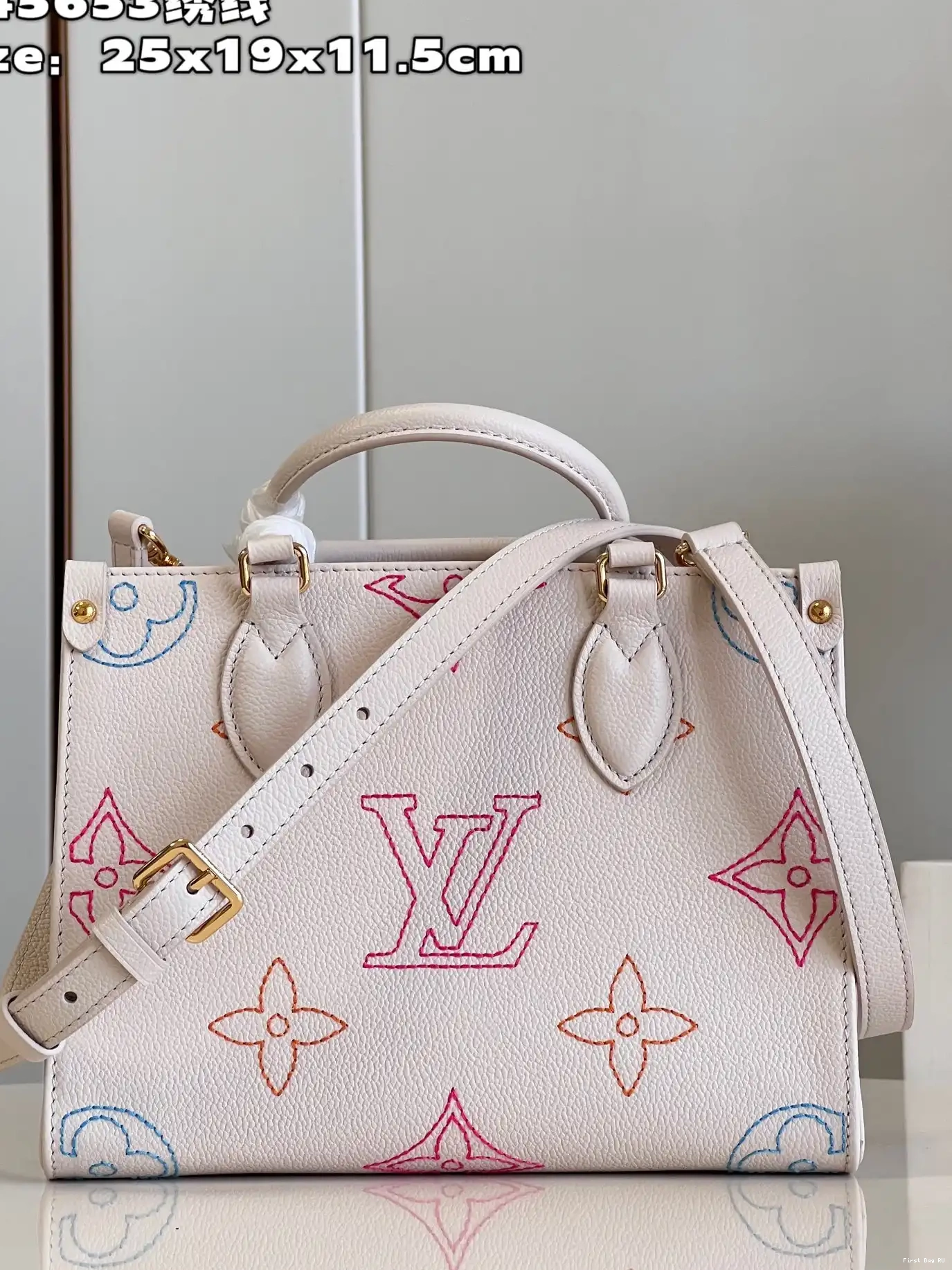 Firstbags ru review ONTHEGO VUITTON PM LOUIS 0214