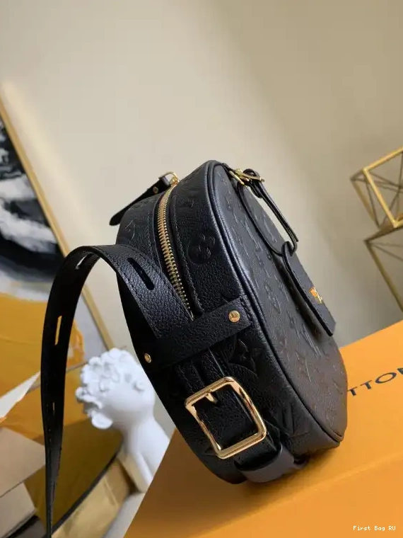 Firstbags ru review MM VUITTON CHAPEAU LOUIS BOITE SOUPLE 0225