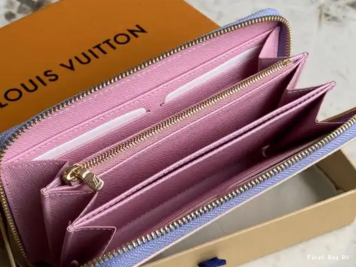 First bags ru ZIPPY WALLET VUITTON LOUIS 0211