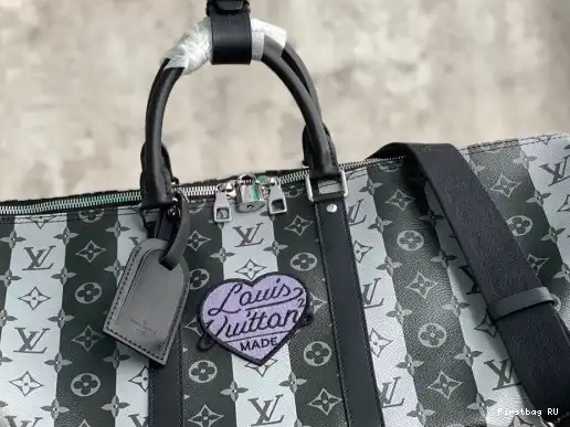 First bag ru VUITTON LOUIS KEEPALL BANDOULIÈRE 50 0219