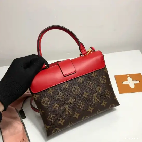 First bags ru VUITTON BB LOUIS LOCKY 0212