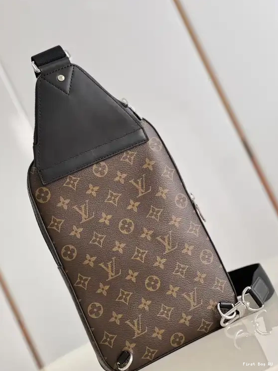 First bags ru reviews LOUIS NM Slingbag VUITTON Avenue 0223