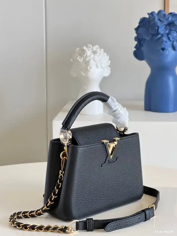 Firstbag VUITTON CAPUCINES LOUIS MINI 0214