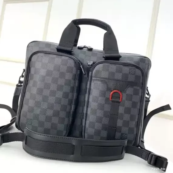 Firstbag ru VUITTON BAG UTILITY BUSINESS LOUIS 0207