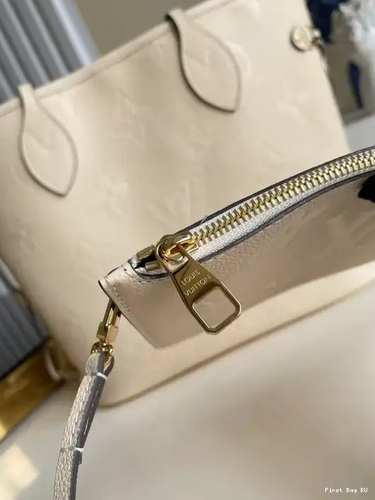 First bags ru reviews MM NEVERFULL LOUIS VUITTON 0224