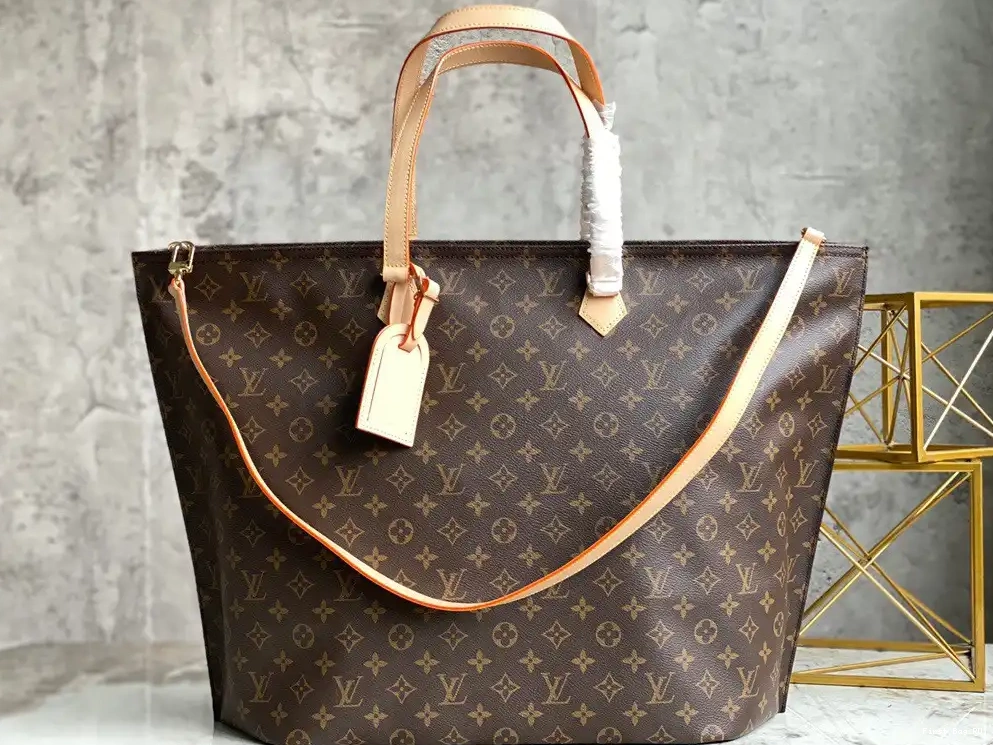 First bag ru LOUIS ALL-IN TOTE VUITTON LARGE BAG 0224