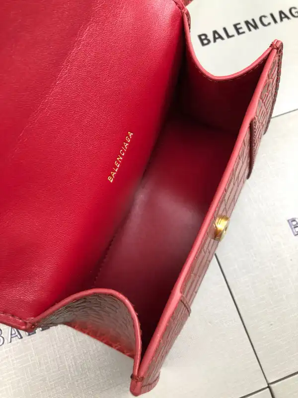 First bags ru BALENCIAGA HOURGLASS 0204