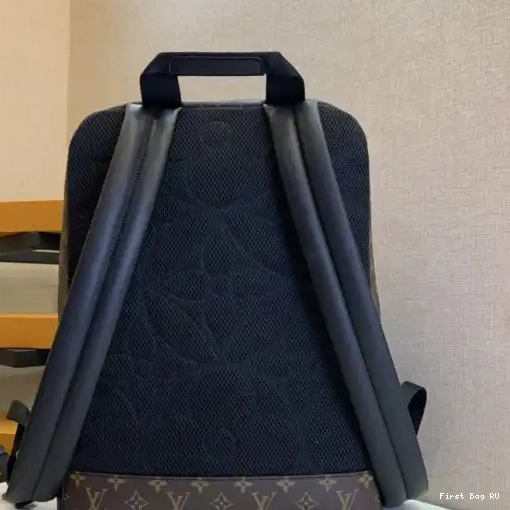 First bags ru reviews VUITTON BACKPACK LOUIS 0221