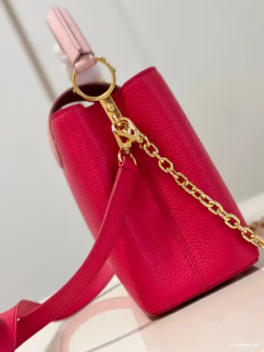 First bags ru MM LOUIS CAPUCINES VUITTON 0226