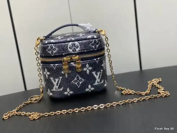 First bags ru LOUIS Micro VUITTON VANITY Nano  0221