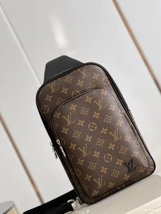 First bags ru reviews LOUIS NM Slingbag VUITTON Avenue 0223