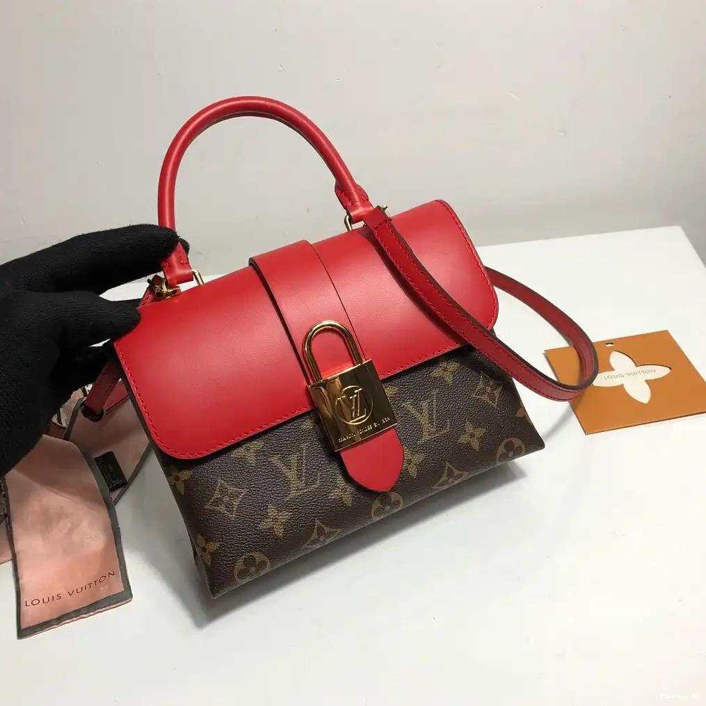 First bags ru VUITTON BB LOUIS LOCKY 0212