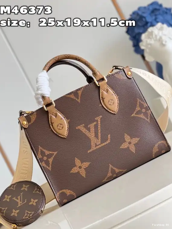 First bags ru LOUIS PM VUITTON ONTHEGO 0208