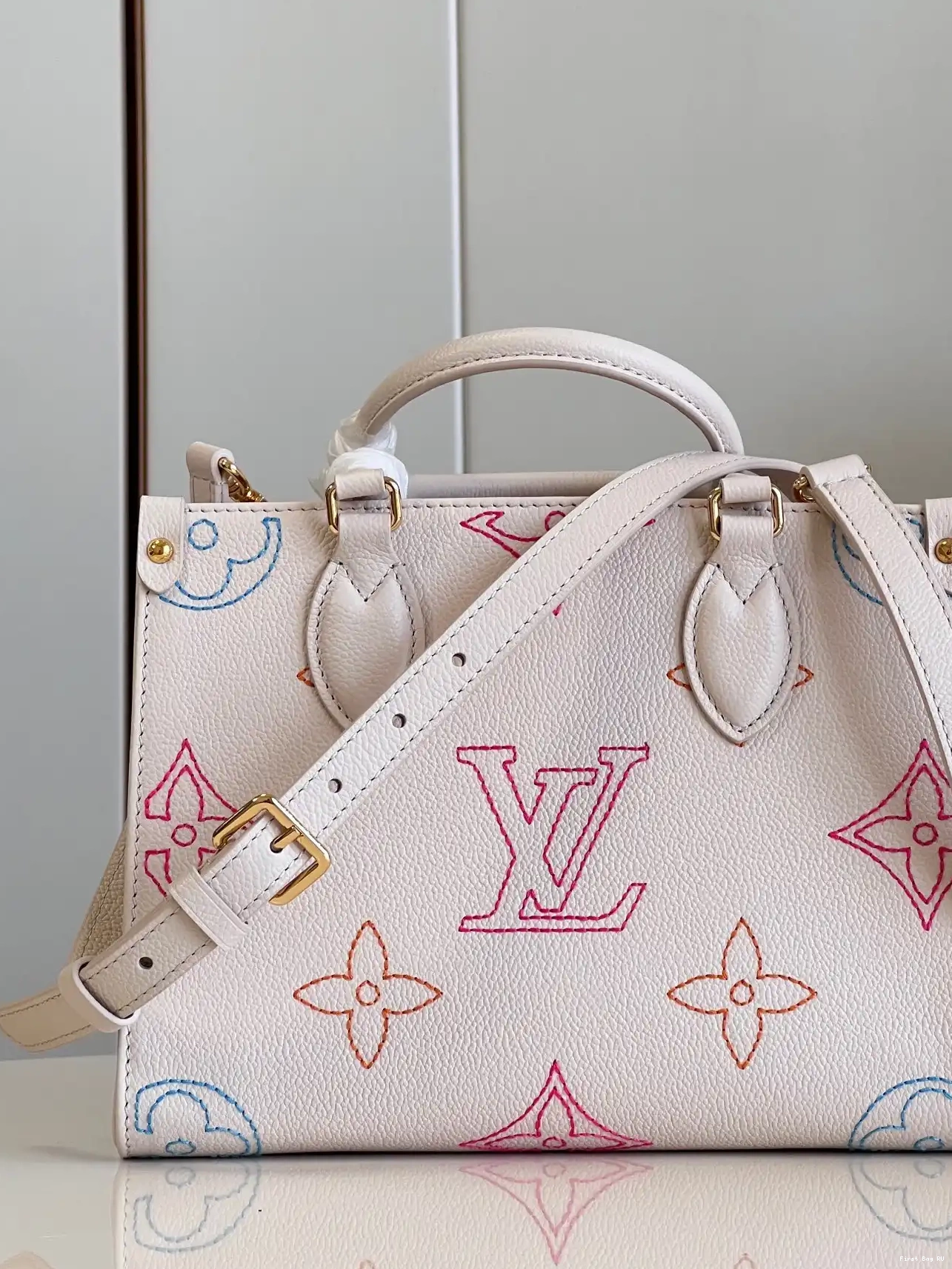 Firstbags ru review ONTHEGO VUITTON PM LOUIS 0214