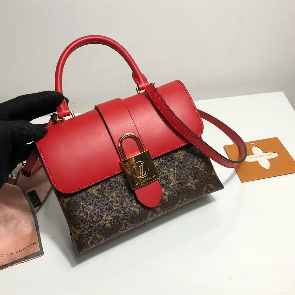 First bags ru VUITTON BB LOUIS LOCKY 0212