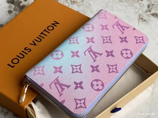 First bags ru ZIPPY WALLET VUITTON LOUIS 0211