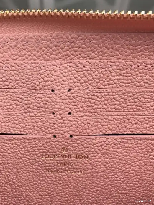 First bags ru reviews ZIPPY VUITTON LOUIS WALLET 0219