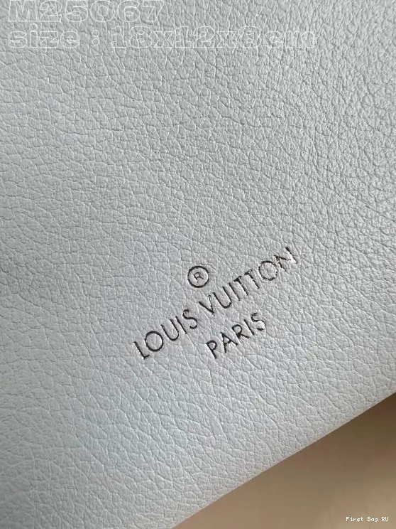 First bags ru reviews Trunk VUITTON PM-18*12.5*8CM LOUIS Side 0223