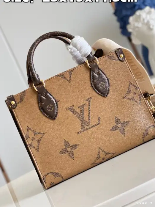 First bags ru LOUIS PM VUITTON ONTHEGO 0208