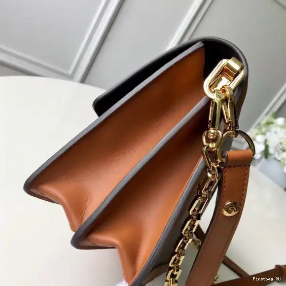 Firstbags ru Show） MM（2019 Louis Vuitton Spring Dauphine 0219