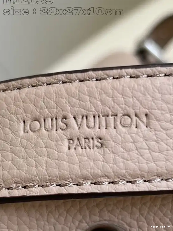 First bag ru LOUIS VUITTON Flore-28*27*10CM 0210