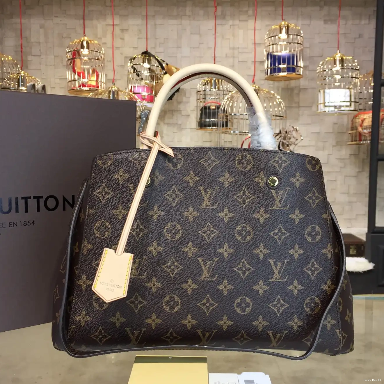 Firstbag ru LOUIS MONTAIGNE VUITTON MM 0216