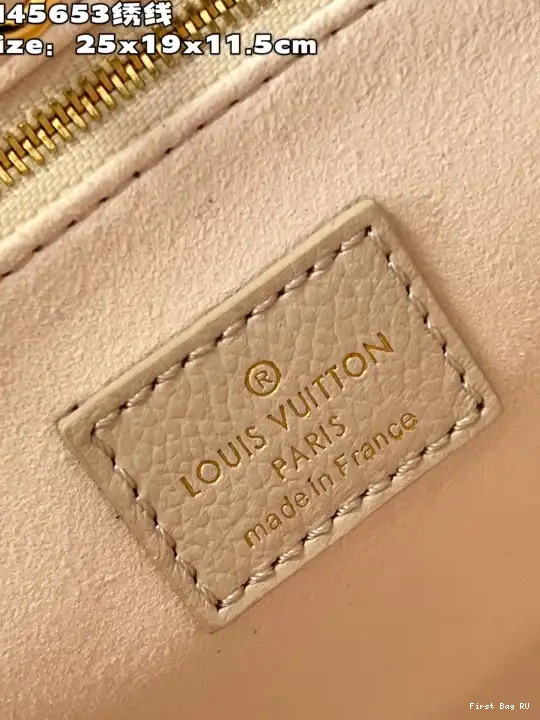 Firstbags ru review ONTHEGO VUITTON PM LOUIS 0214