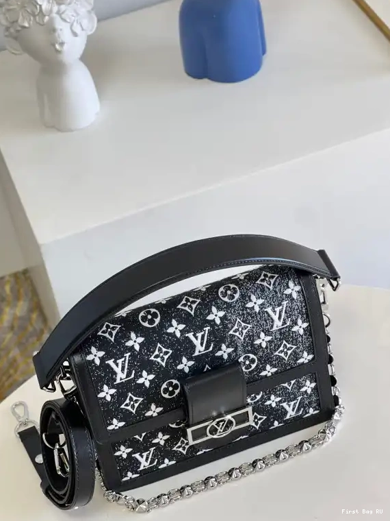 Firstbags ru review MM LOUIS VUITTON DAUPHINE 0218