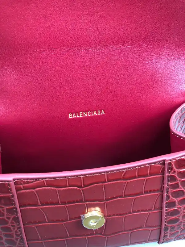 First bags ru BALENCIAGA HOURGLASS 0204