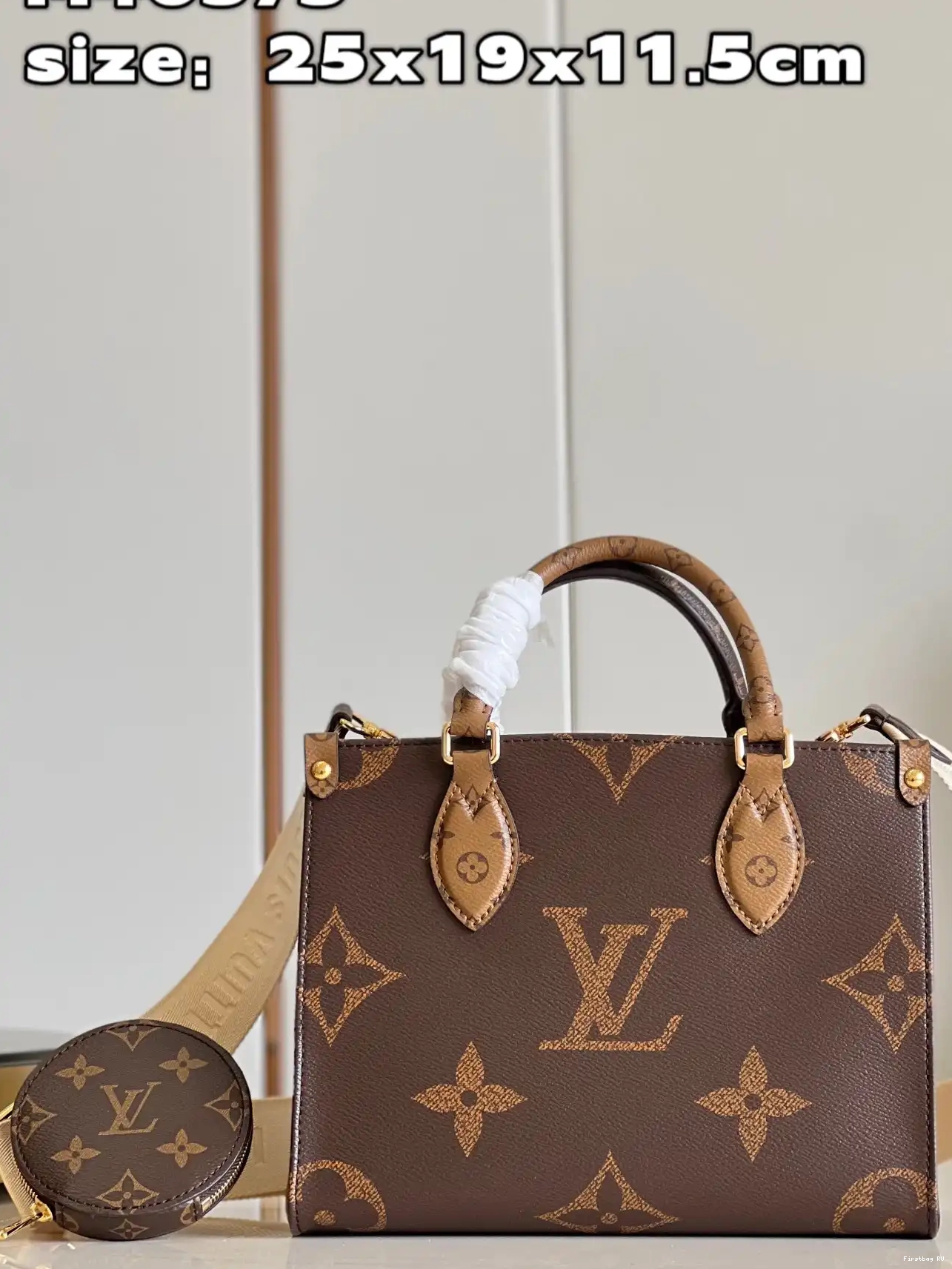 First bags ru LOUIS PM VUITTON ONTHEGO 0208