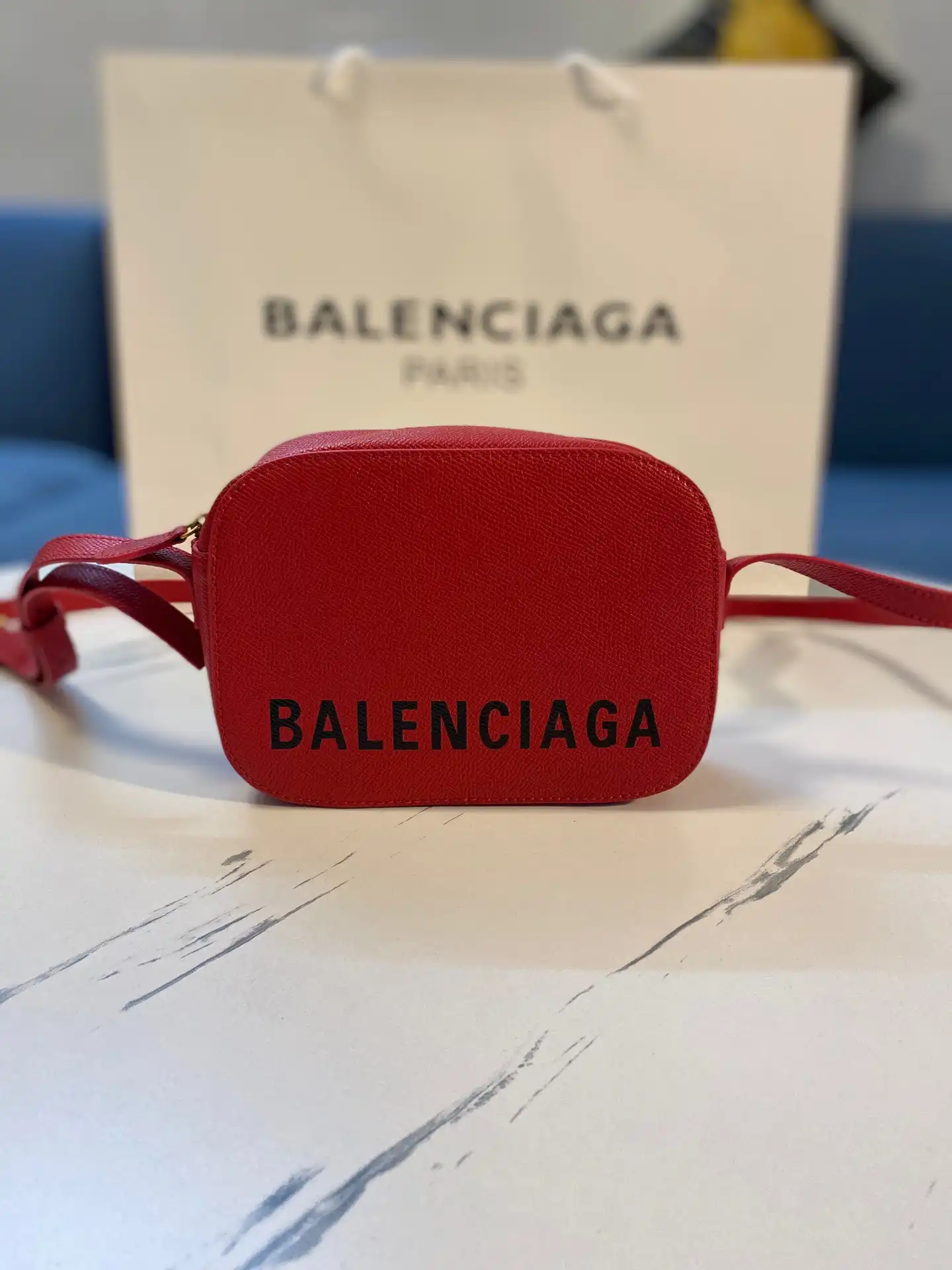 BALENCIAGA EVERYDAY CAMERA BAG XS 0203