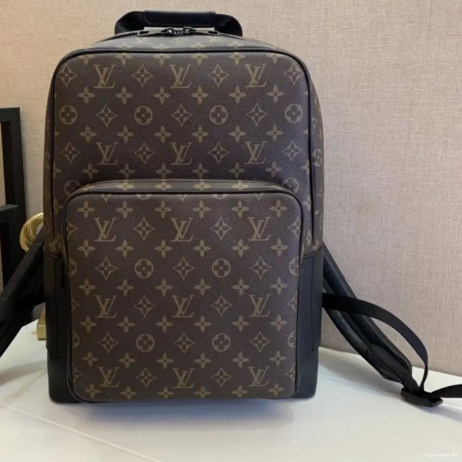 First bags ru reviews VUITTON BACKPACK LOUIS 0221