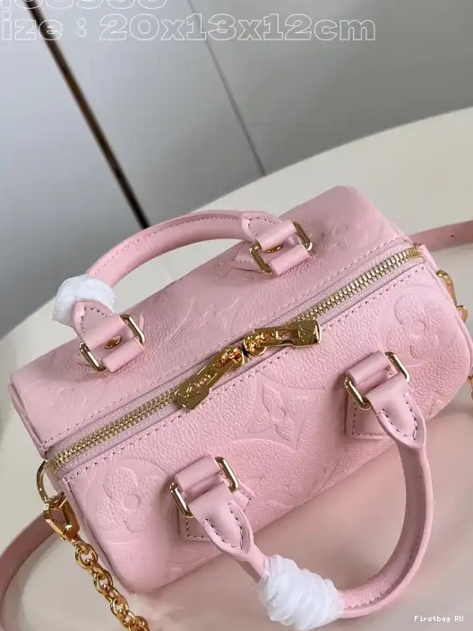 Firstbag 20 VUITTON SPEEDY LOUIS BANDOULIÈRE 0215