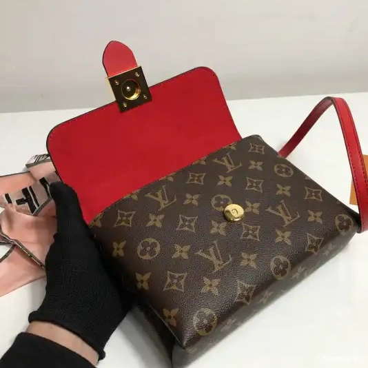 First bags ru VUITTON BB LOUIS LOCKY 0212