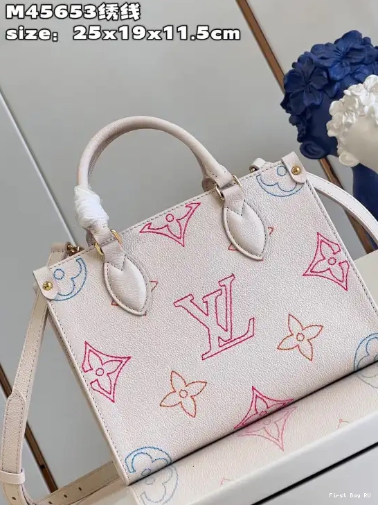 Firstbags ru review ONTHEGO VUITTON PM LOUIS 0214